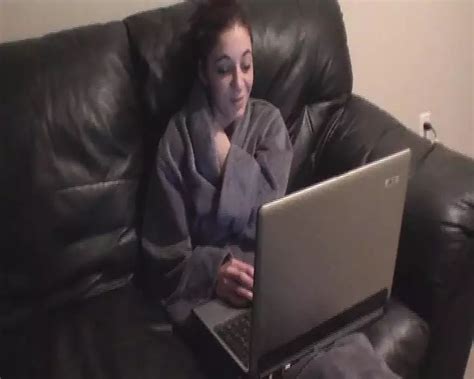 Slim German Brunette Pleasing Her Dudes Hard Cock On The Couch Xhamster