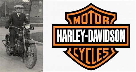 Harley Davidson Logo and the History of the Company | LogoMyWay