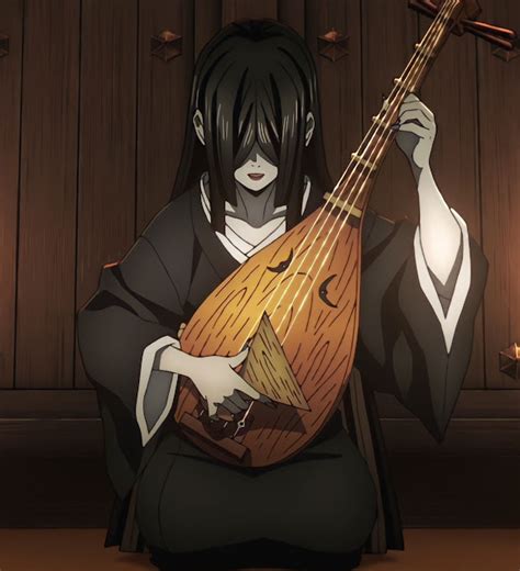 daftar anggota iblis bulan atas  anime demon slayer evin