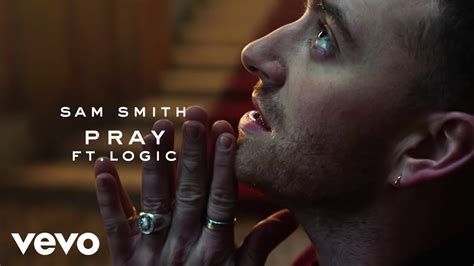 Sam Smith - Pray ft. Logic (Official Music Video) Chords - Chordify