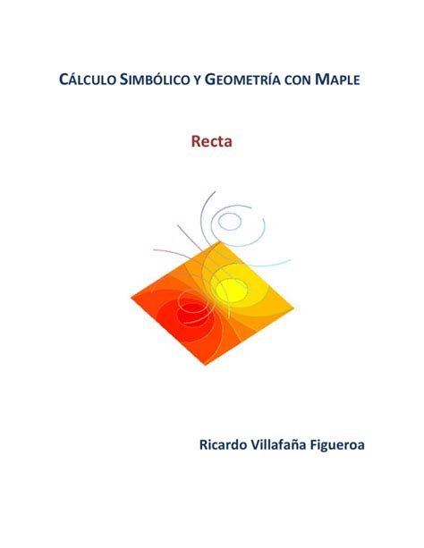 La recta y sus propiedades geométricas