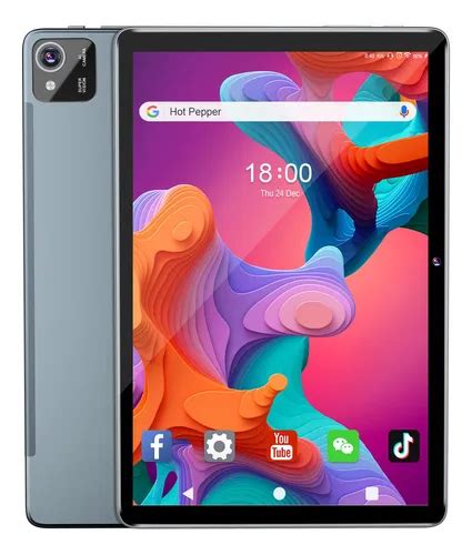 Hot Pepper Tableta Tablet Android De 10 1 Pulgadas Tablet MercadoLibre