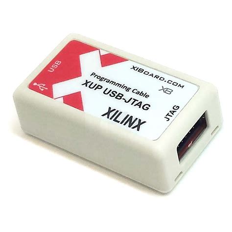 XB-XUP USB-JTAG - купить Программатор в интернет-магазине Электродеталь ...