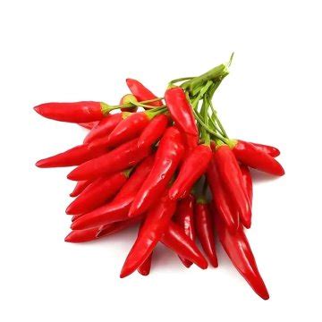 Frozen Hot Pepper Hot Pepper Frozen Chili Peppers Frozen Foods