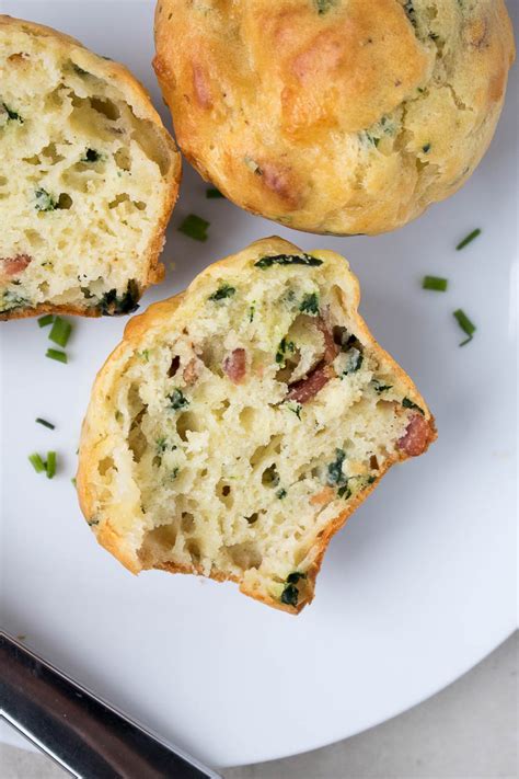 Savory muffins – Artofit