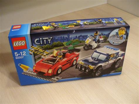 Lego City 60007 High Speed Chase