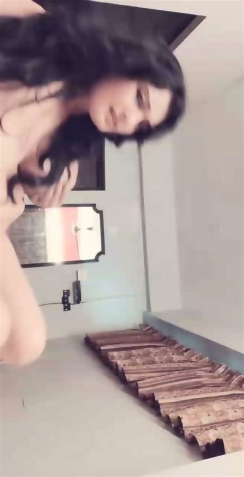 Indian Girl Boob Press