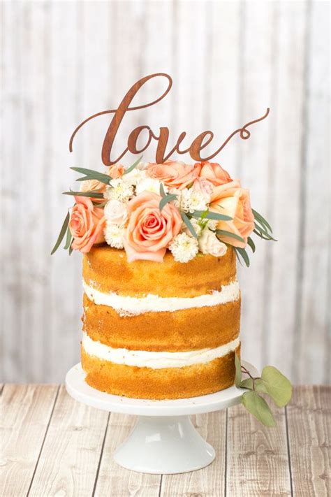 10 Naked Cake Ideas Cake Cupcake Cakes Naked Cake