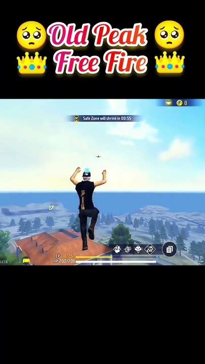 I Miss You Old Peak 🥺🥺🥺 Love Sad Viral Freefire Pritomislive Youtube