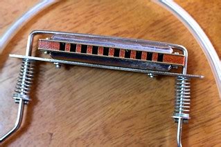 harp    key   alan levine flickr