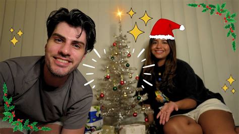 Putting Up The Christmas Tree Vlogmas Day 1 Youtube