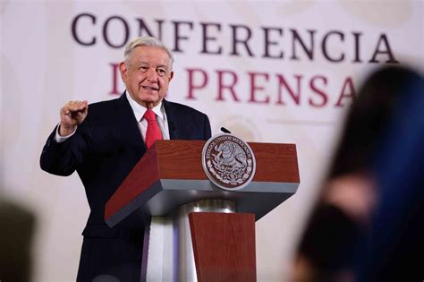 La Jornada Critica AMLO Intento De Censura A La Hora Nacional Por