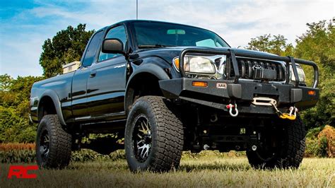 3 Inch Rough Country Lift Kit Tacoma