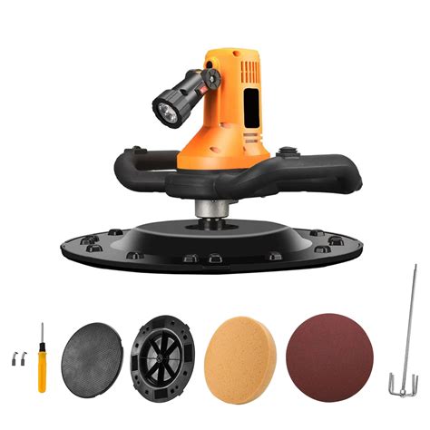 Tools Polishers 1700w Electric Wall Smoothing Machine Concrete Cement