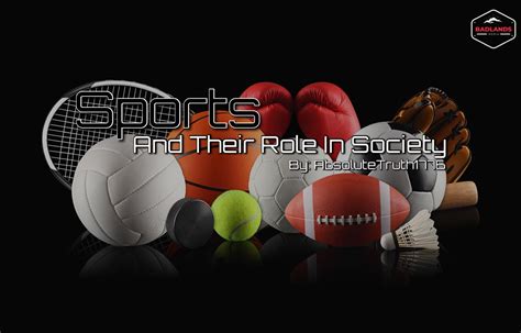 Sports in Society - by Paul Fleuret - Badlands Media