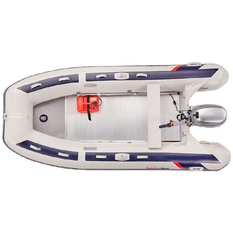 Honwave T35 Ae Inflatable Boat Aluminium Floor