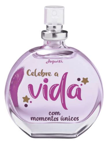 Celebre a Vida Momentos Únicos Jequiti parfum een nieuwe geur