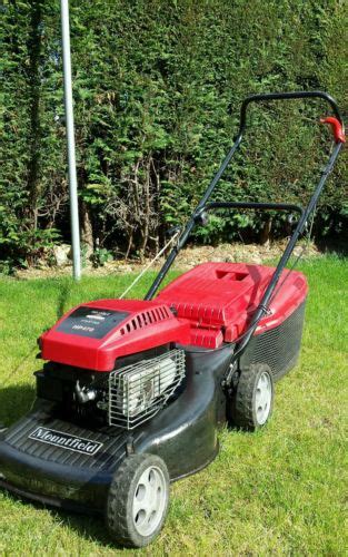 Mountfield Hp Push Petrol Lawn Mower Lawnmowers Shop