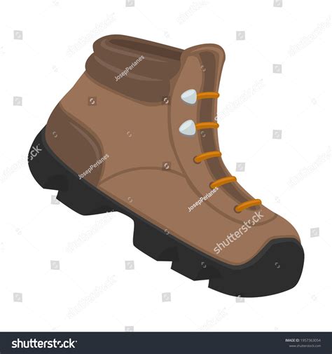 19 085 Brown Hiking Boots Images Stock Photos Vectors Shutterstock