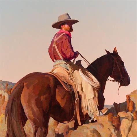 Brett Allen Johnson Maxwell Alexander Gallery Western Art West Art