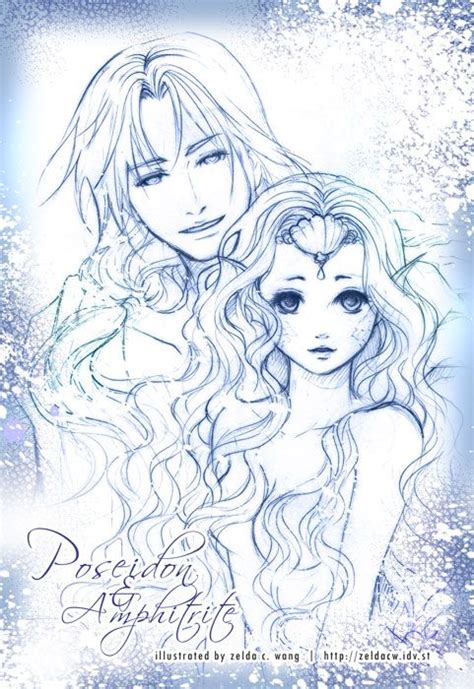 myth eternal gift sketch  zeldacw greek mythology art greek