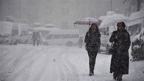 duzce hava durumu kar bastirdi saatlik yeni tahmin internet haber