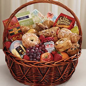 muffin basket delivery