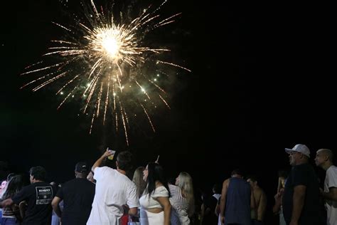 Corpo de Bombeiros alerta para o uso seguro de fogos de artifício na