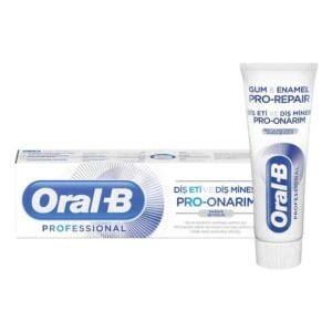 Oral B Dis Macunu