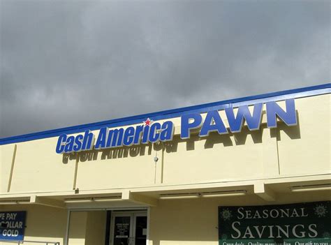 SignAccess - Case Studies - Cash America Pawn - Orlando, FL