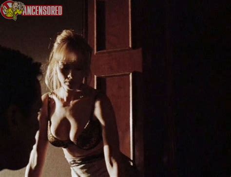 Naked Rosanna Arquette In Voodoo Dawn
