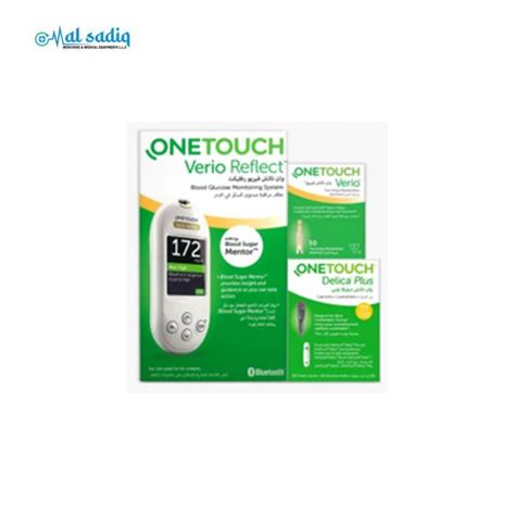 ONETOUCH Verio Reflect – Al Sadiq MedStore