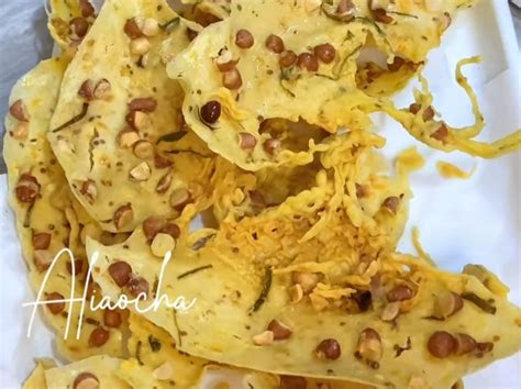 Resep Peyek Kacang Anti Gagal Dijamin Garing Dan Gurih