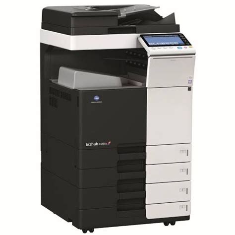 Jual Konica Minolta Bizhub C E Mesin Fotocopy Rekondisi Shopee