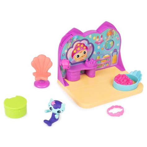 Playset Deluxe Le Spa Gabby Et La Maison Magique Spin Master King