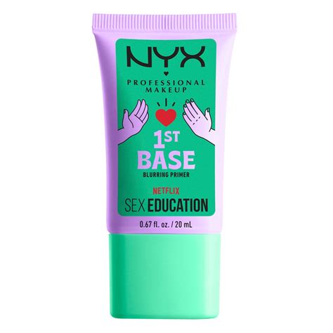 Nyx Professional Makeup Launches Its Second Netflix Collaboration With Sex Education Allure