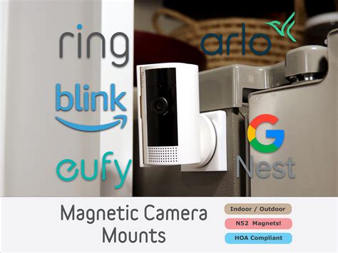 magnetic camera mounts etsy