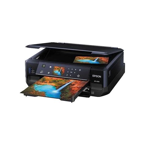 Ремонт Epson XP-600 Series в Москве