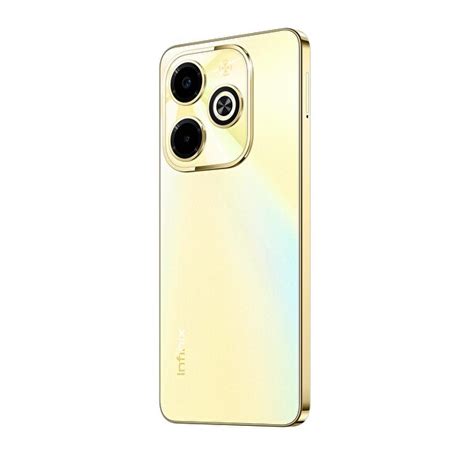 Infinix Hot i GB RAM GB Sanal RAM GB Gold Cep Telefonu Infinix Türkiye Garantili