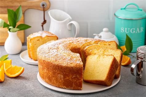 Bolo De Laranja Fit Fofinho Sem Gl Ten E Saud Vel Receita Da Boa