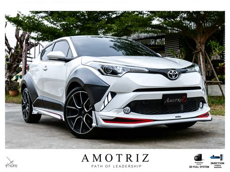 Body Kit Toyota Chr Modified Ppgbbe Intranet Biologia Ufrj Br