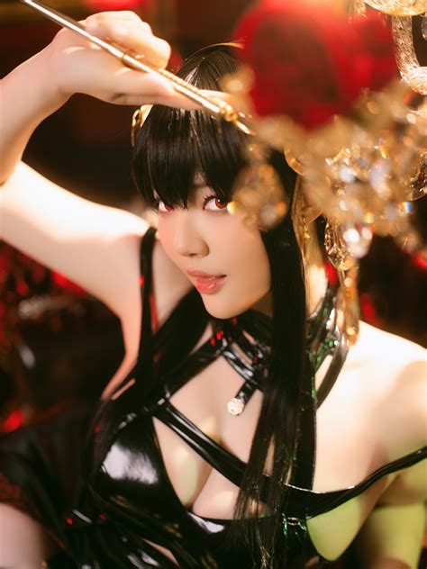 Ero Cosplay Yor Forger Set YingTze Yor Forger Lingerie 18 Porn Pic