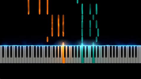 Tutorial Bts 방탄소년단 Film Out Piano Cover By Jichan Park Youtube