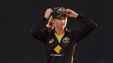 Meg Lanning To Lead Australias Title Defence In Womens T20 World Cup