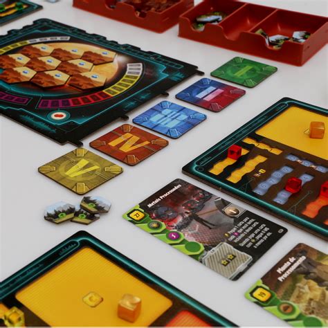 Terraforming Mars Expedi O Ares Board Game