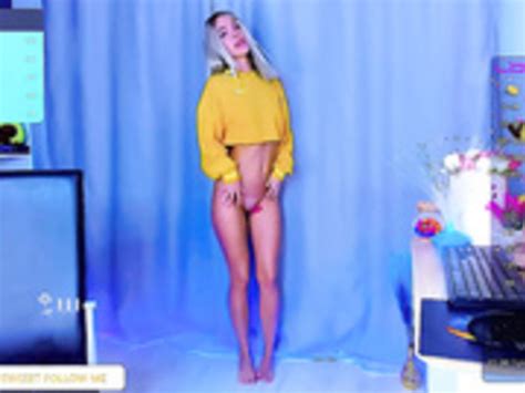 Blush Mikki Mostly Naked