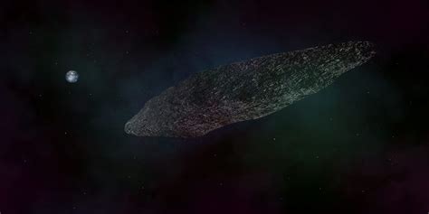 Harvard Astronomer Maintains Oumuamua Was Alien Tech Curiosmos