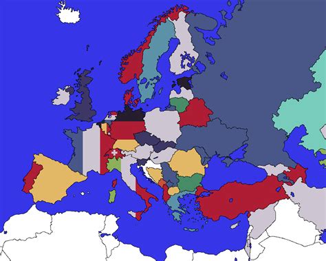 pixilart europe base map  borders   orbitss
