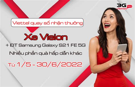 Hot Viettel Tri N Khai Quay S Tr Ng Th Ng Nh N Xe Vision Vi T B I