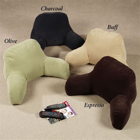 23 Best Bed Rest Pillow With Arms Images On Pinterest Bed Rest Pillow